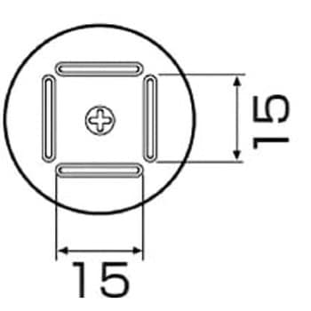 14mm x 14mm QFP 封装喷嘴HAKKO白光A1126B